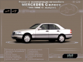 Mercedes C-Class (1993-2000)-Устройство,обслужване,ремонт(на CD) , снимка 1