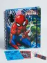 Творчески Комплект за оцветяване Спайдърмен, Spiderman рисуване, снимка 1
