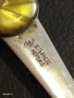 Старо джобно ножче с печат СЪРП и ЧУК В. Търново за КОЛЕКЦИЯ 40752, снимка 6