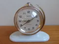 Будилник часовник Слава Глобус, снимка 2