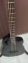 Бас китара   Ovation Elite TX Mid Depth Acoustic-Electric Bass Black, снимка 5