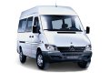 Ветробрани HEKO за Mercedes Sprinter 1995-2006 година, снимка 3