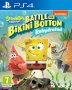 Spongebob SquarePants Battle for Bikini Bottom - Rehydrated PS4 (Съвместима с PS5) , снимка 1