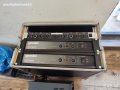 2 бр. Gemini GXA 1600 Power Amp /професионали усиватели/ като нови