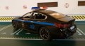 Метални колички: BMW MH-800 Police (БМВ Полиция), снимка 3