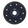 Диамантен диск Turbo 125x1, 2мм, снимка 1 - Други инструменти - 41722216