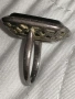 Винтидж сребърен пръстен , снимка 6