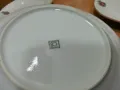 стар български порцелан чинии , снимка 5