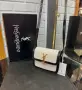 Yves Saint Laurent Дамска Чанта - Различни Цветове Код SEM-436, снимка 3