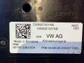 5WA907007AB управление за климатроник от Volkswagen Golf VIII, 2.0 TDI BlueMotion, двигател DTTC, снимка 2