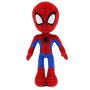 Играчка Spiderman, Плюшена, Червен, 30 см