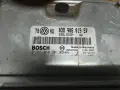 Компютър , ECU за Volkswagen Passat IV , B5.5 , 038906019EP 0281010701, снимка 2