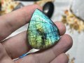 Уникален Спектролит Лабрадорит, снимка 16