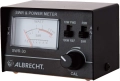КСВ-мер Albrecht SWR-30, снимка 2