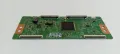 TCON Board ART42/47/55FHD TM240. Свален от Телевизор Philips 55PFL7008K/12, снимка 4
