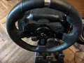 Волан Logitech G923 със скоростен лост и педали, снимка 4