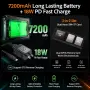 AGM PAD P3 8.68" - 8.7" 6GB+6GB/258GB, 7200mAh, Android 16, защита IP68/IP69K/MIL-STD810H, снимка 7