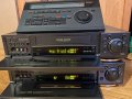 Panasonic NV-HS900 Super-VHS recorder set 2 броя, снимка 4