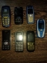 Стари телефони за части/зарядно за нокия дебела букса, зарядно за моторола/Сименс , снимка 8