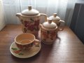 Сервиз за кафе и чай , снимка 2