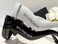 Balenciaga слънчеви очила унисекс, снимка 2
