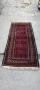 Ръчно тъкана вълнена пътека.Антика за ценители., снимка 2