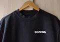 SCANIA - мъжки суичър, снимка 2