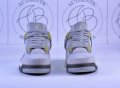 Nike Air Jordan Retro 4 Craft, Midnight Navy, Snorlax, Pine Green, снимка 11