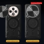 OPPO Reno12 F /12 FS 5G Удароустойчив CD Texture /Ring Holder Калъф и Протектор, снимка 5