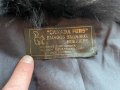 Палто Естествен Косъм Катерица, снимка 3