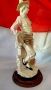 Фигури внос от Италия - високи 38 см, снимка 3