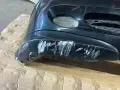Предна броня Avantgarde за Mercedes C-class W203 преди фейс (комби и седан), снимка 4