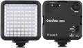 GODOX LED64 Преносима и димируема LED видео лампа за постоянно осветление на камера, снимка 1