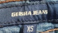 Geisha jeans XS, снимка 2