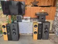 jamo, sony, heco, , снимка 1