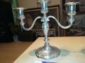 КРАСИВ СВЕЩНИК ЗА 3 СВЕЩИ 0404230850L, снимка 4