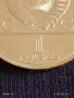 Юбилейна монета 1 рубла 1978г. СССР XXII Олимпийски игри Москва 47036, снимка 4