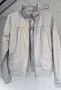 Красиво преходно късо яке светъл беж, снимка 4