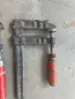 Дърводелски  винтови стяги на  Bessey , снимка 2
