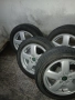 лети джанти с летни гуми 15цола 5×100 57.1ц.о. шкода , снимка 18
