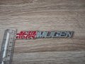 Honda Mugen емблеми лога, снимка 3
