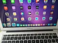 Apple Macbook Air A1466 Early 2015 Intel Core i5-5250U, 8GB, LPDDR3, SSD 128GB , снимка 1
