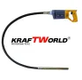 KraftWorld Иглен Вибратор за Бетон, снимка 4