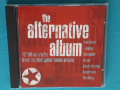 Various – 2004 - The Alternative Album(Alternative Rock, Indie Rock), снимка 1