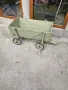 Немска мини каручка ръчна количка , снимка 1