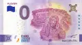 ⭐ България 2026 0 евро Пловдив златна UNC нова ⭐, снимка 2
