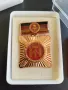 МЕДАЛ И ИНДИВИДУАЛЕН ПОЧЕТЕН ЗНАК - ГДР, снимка 2