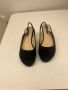 Черни Дамски Обувки - Чисто Нови (Различни Модели), снимка 5