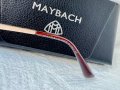 Maybach 2024 мъжки слънчеви очила маска 3 цвята, снимка 9