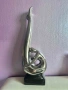 ефектна модерна статуетка , снимка 2